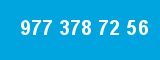977 378 72 56